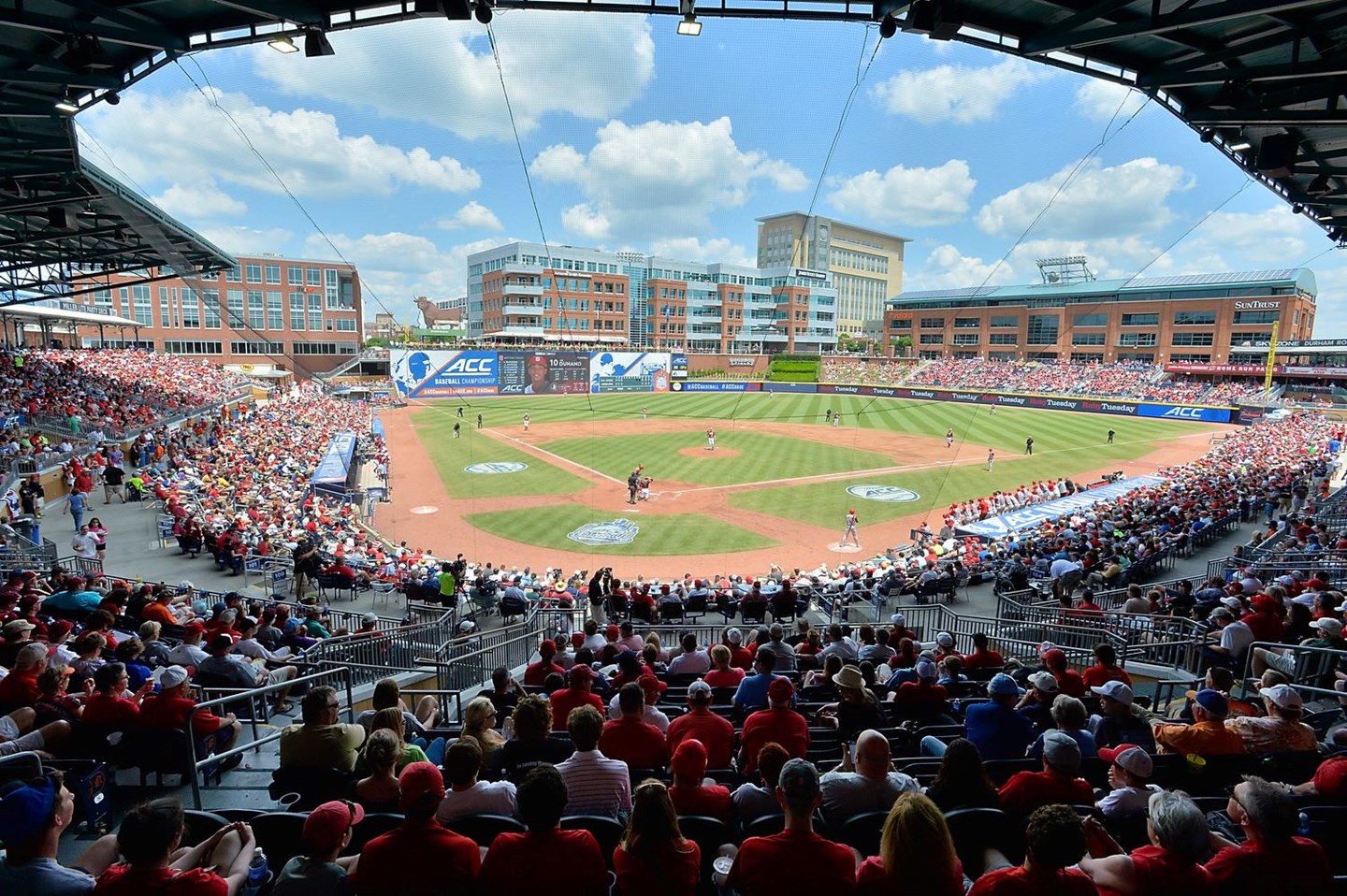 Durham Bulls Athletic Park