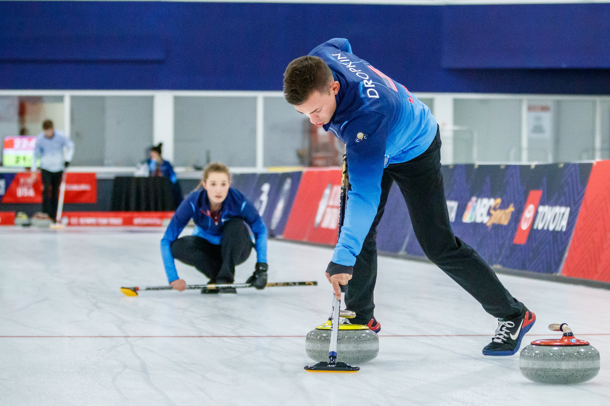 Usa Curling Club Nationals 2025