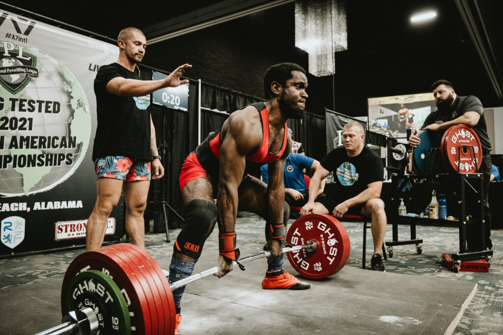 Russian Powerlifting Routine Russian Powerlifting Explosion Training