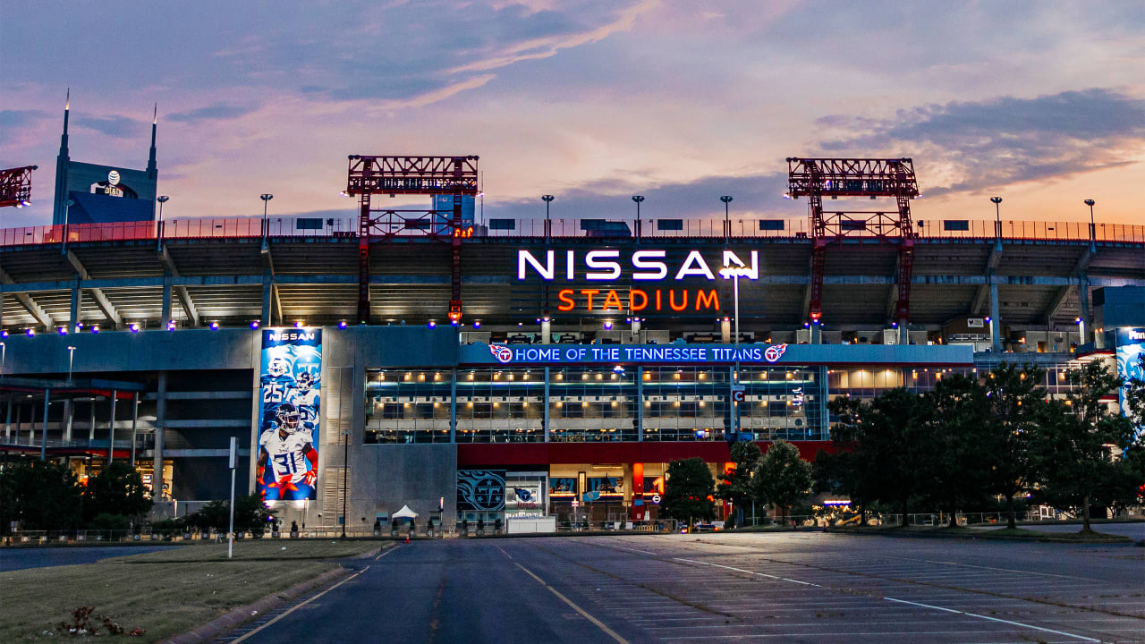 tennessee titans stadium new