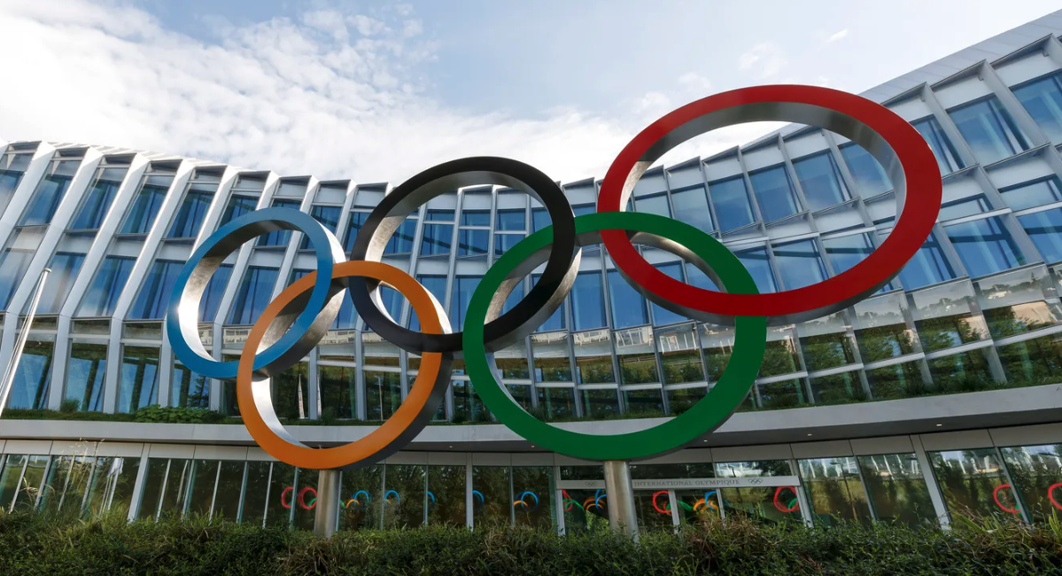 Olympics HQ