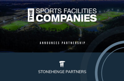 Sports Facilities Companies Partner With Stonehenge Partners