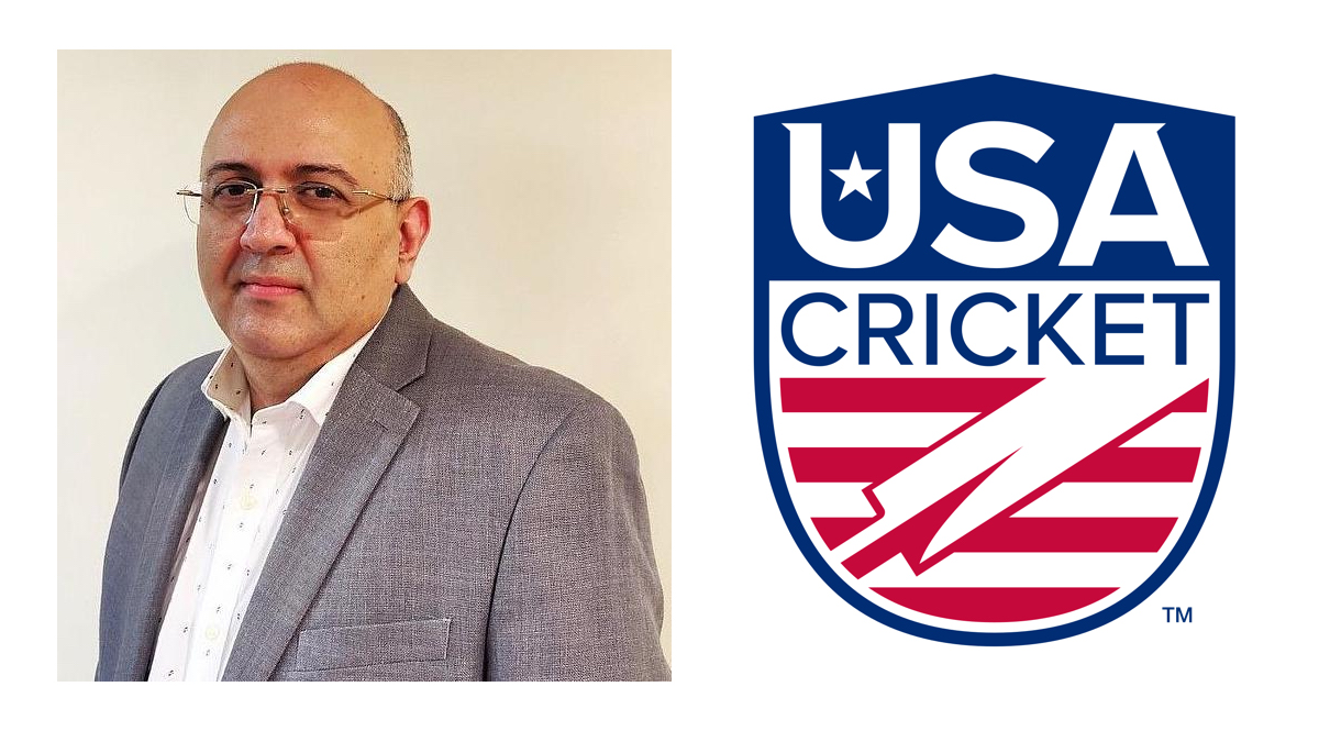Vinay Bhimjiani USA Cricket