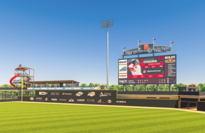 Wisconsin Timber Rattlers’ Home to Undergo Large Renovation