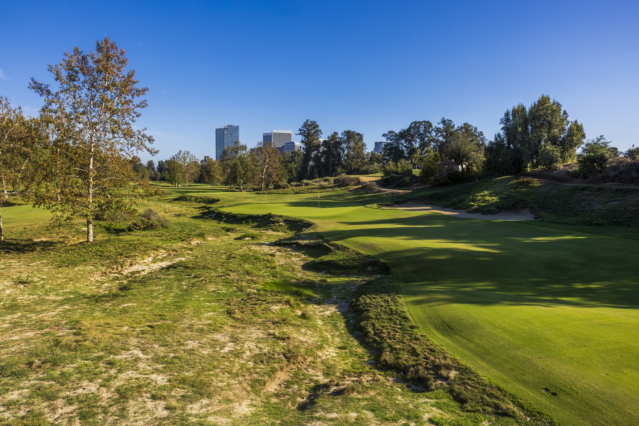Los Angeles Country Club