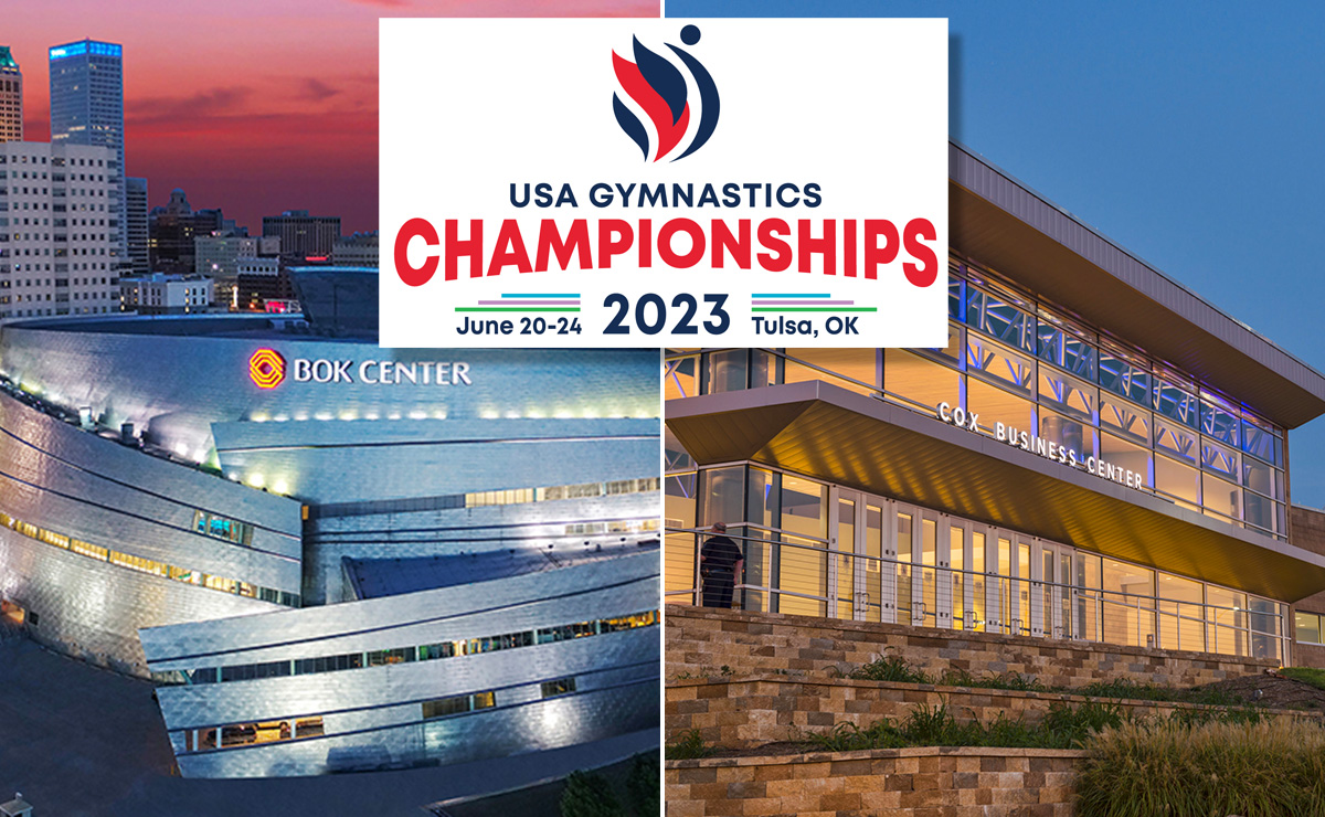 2023 USA Gymnastics Championship