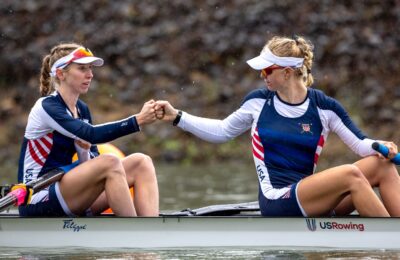 USRowing Creates Foundation to Assist Funding