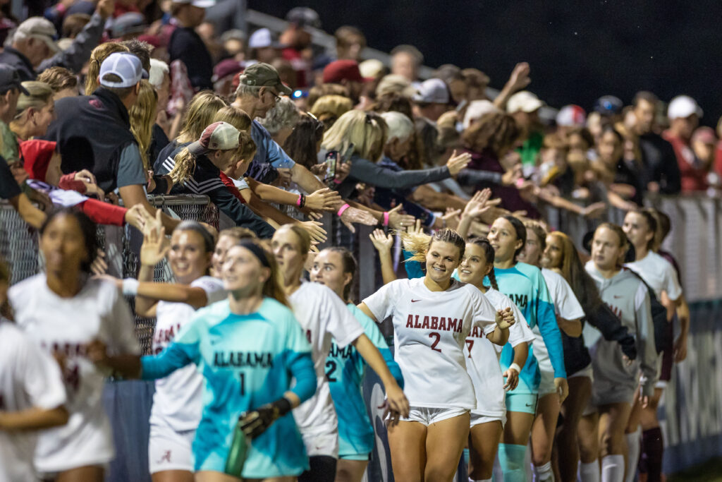 SEC Soccer Tournament Brings Nationally Ranked Teams To Pensacola