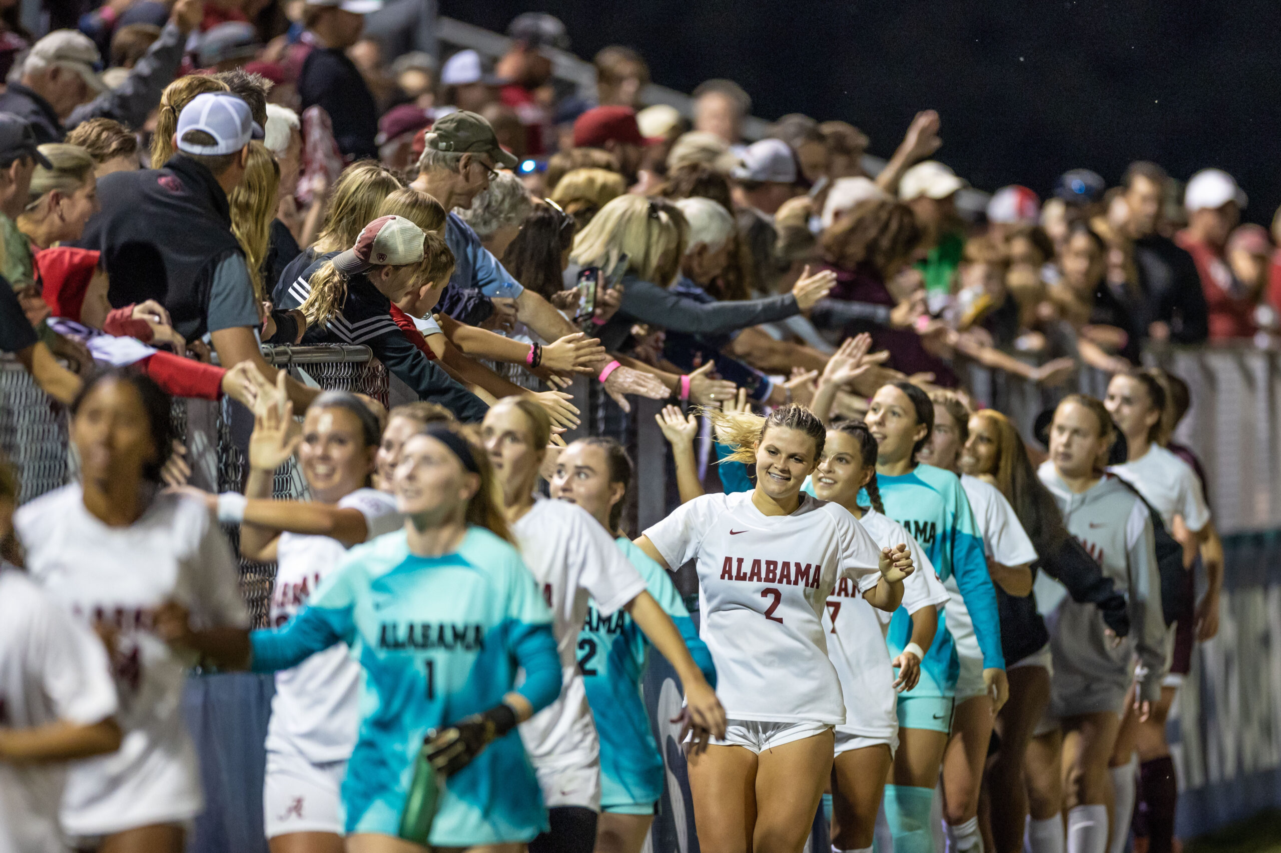 SEC Soccer Tournament Breaks Attendance Record in Pensacola SportsTravel