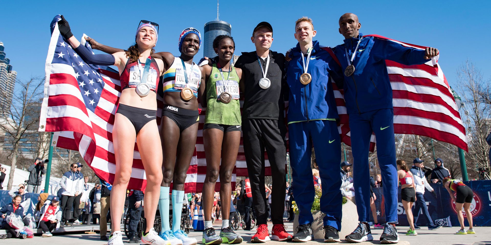 Us Olympic Marathon Trials 2025 Course Results