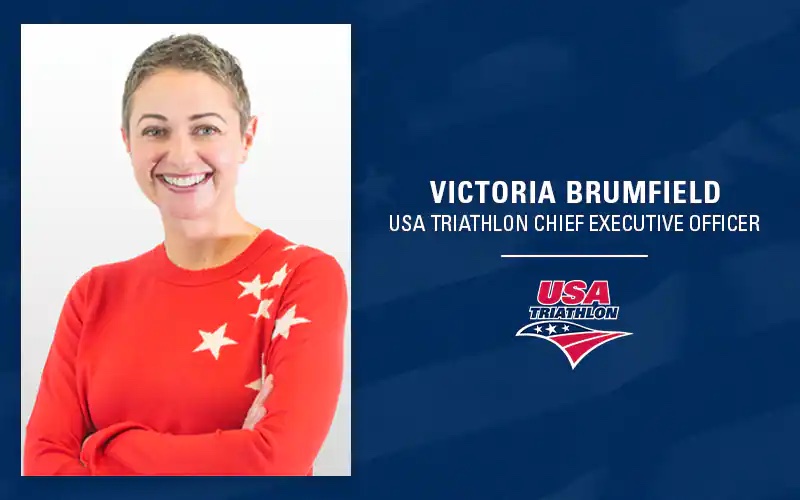 Victoria Brumfield USA Triathlon