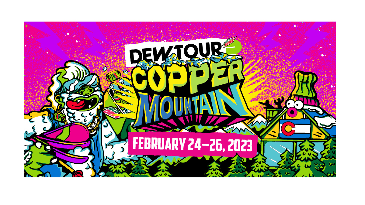 dew tour copper mountain 2024