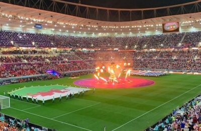 What It’s Like in Qatar at the 2022 FIFA World Cup