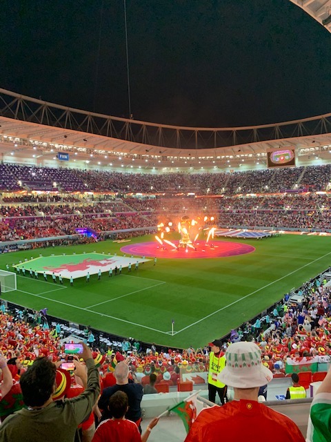 Reimagined FIFA Fan Festival to Debut at 2022 World Cup – SportsTravel