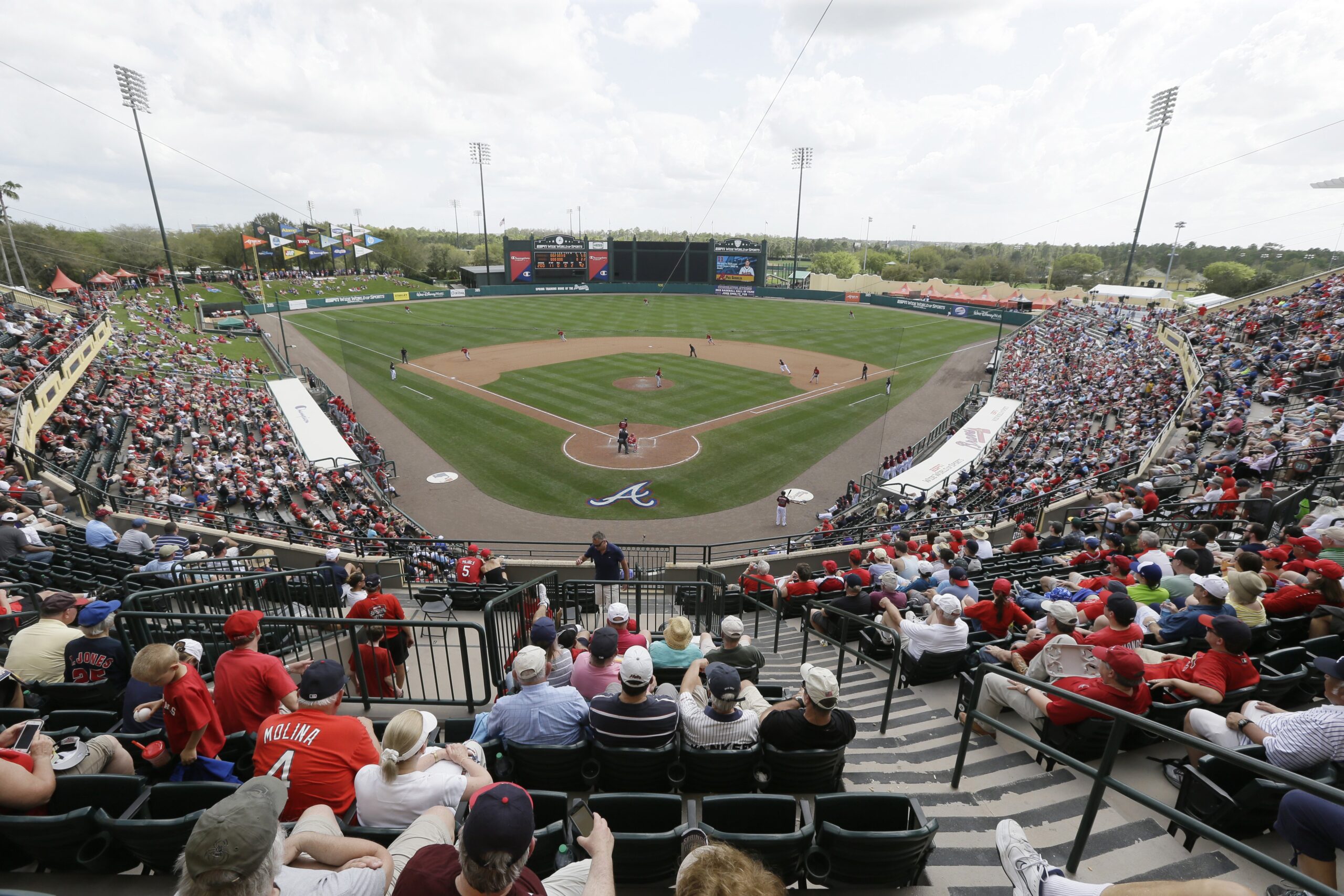 Spring Training 2025 Dates Tampa