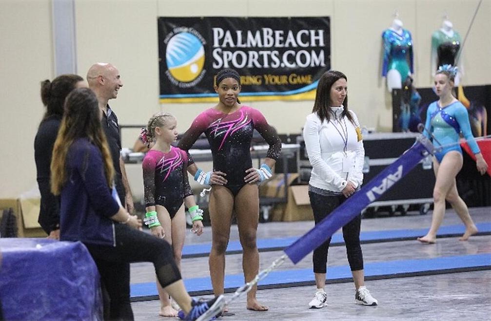 Tramp & Tumble Ocean State School of Gymnastics Center