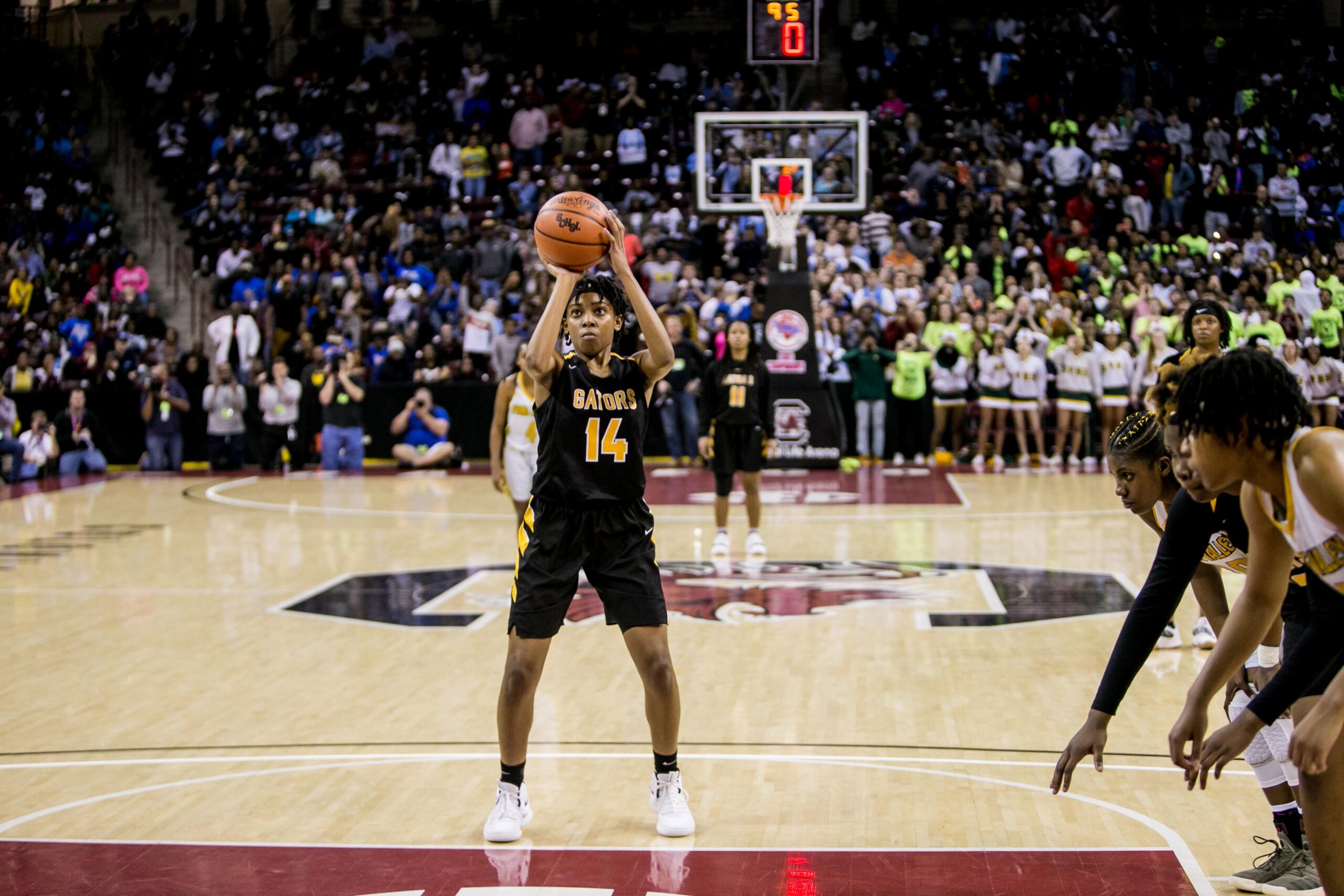 SCHSL_Basketball_State_Finals_Colonial_Life_Arena_Vista_ECSC_Sports_photo_by_Jeff_Blake_March_2019_051 SCHSL Basketball