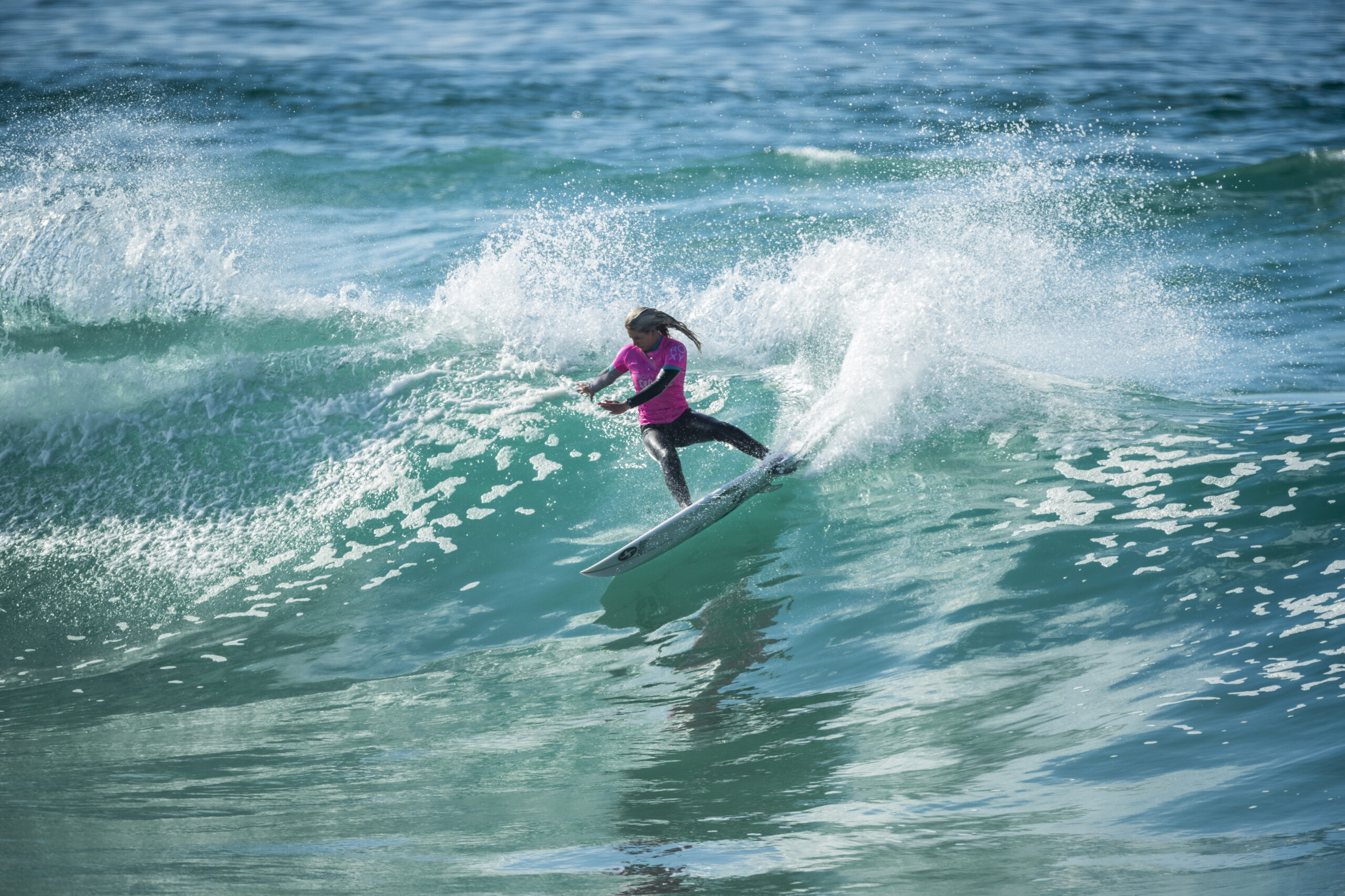 Two major international surf championships this weekend in San Diego County