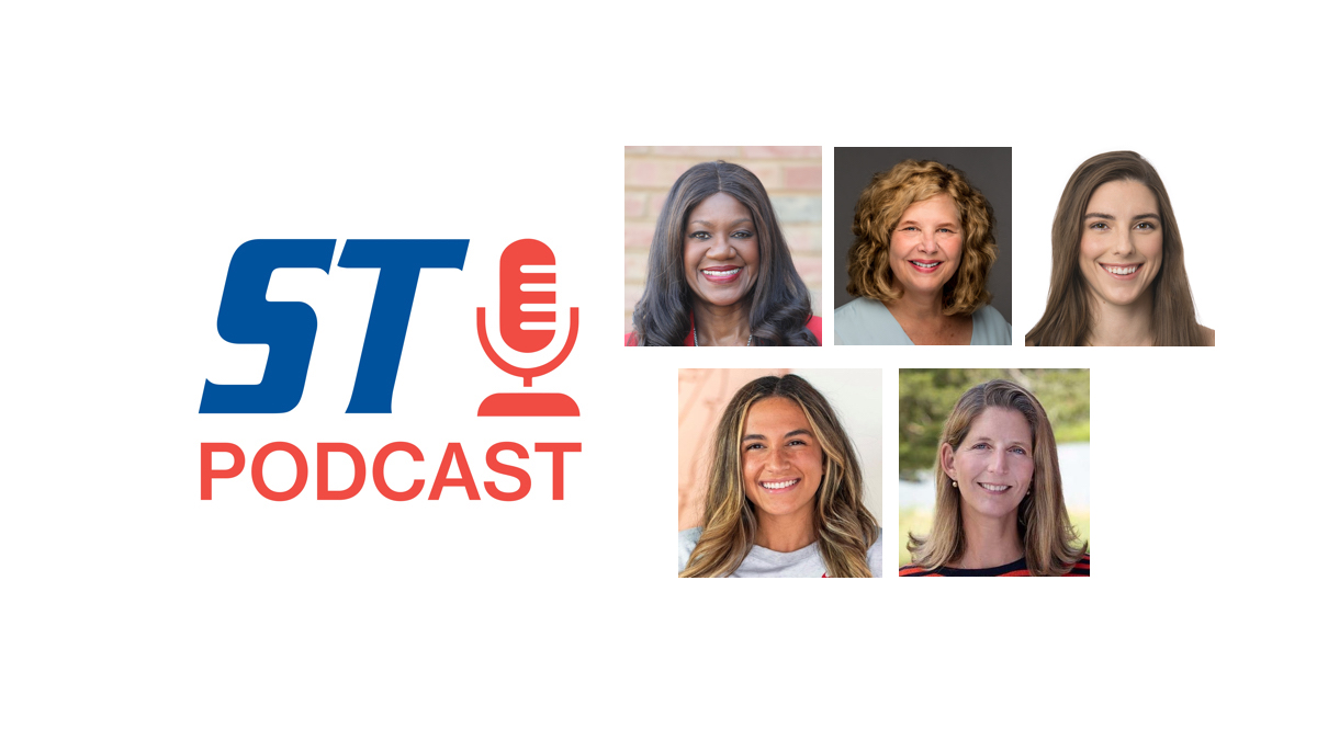 SportsTravel Podcast Title IX at 50