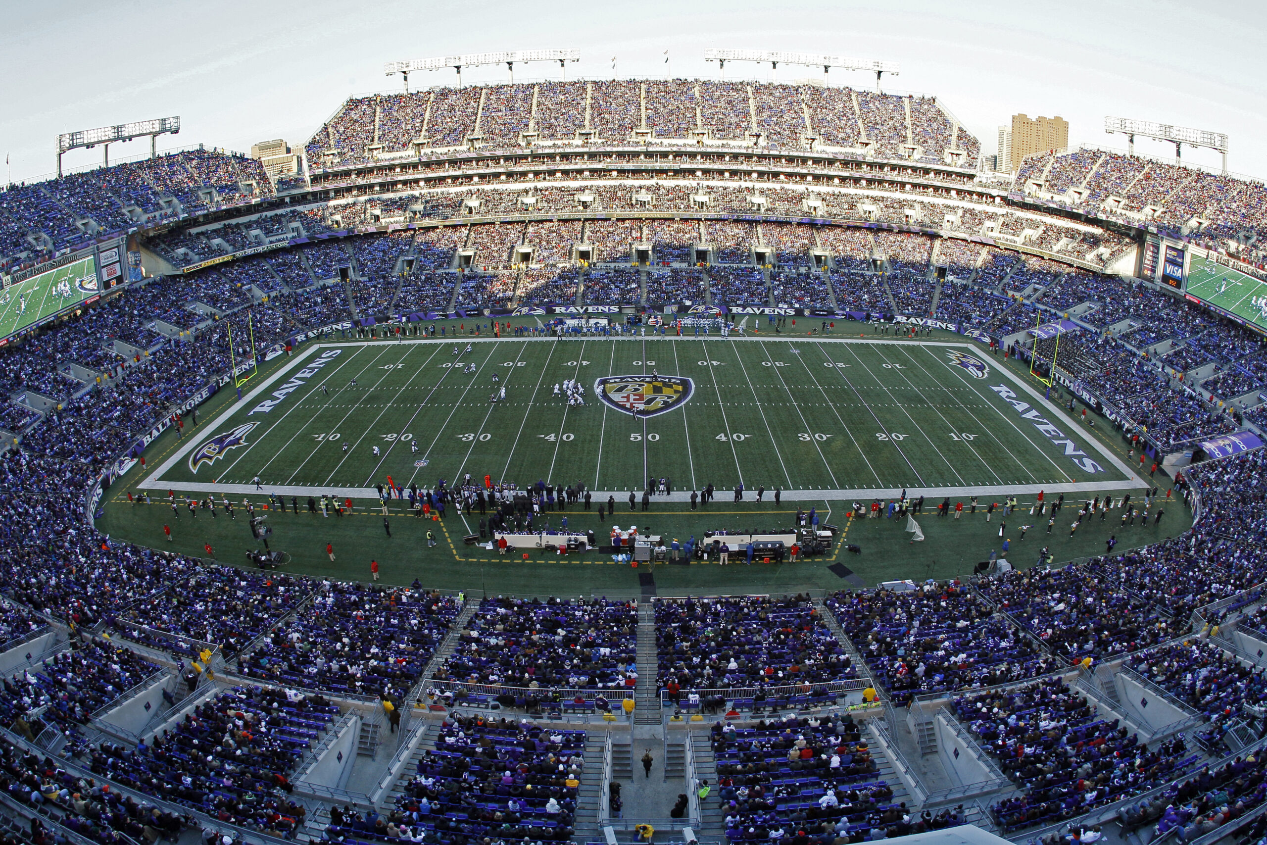 Baltimore Ravens on X: Back at the Bank 