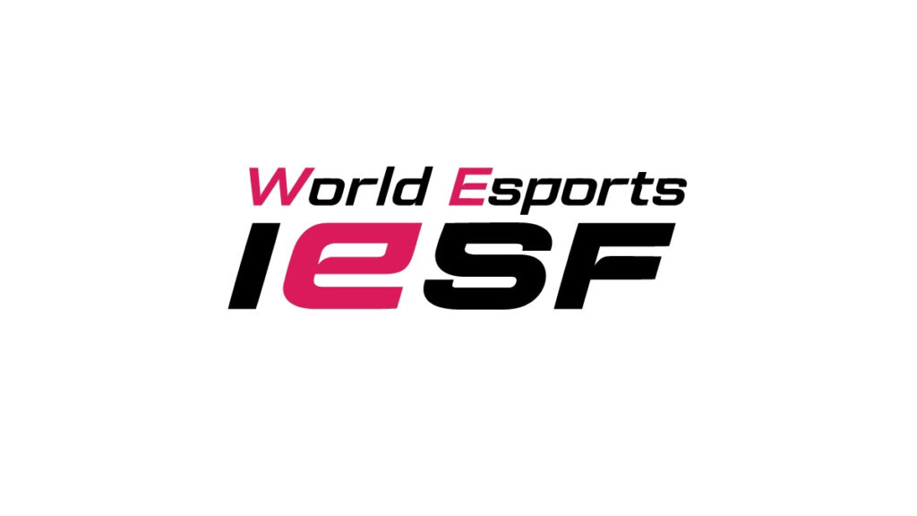 IESF Logo SportsTravel