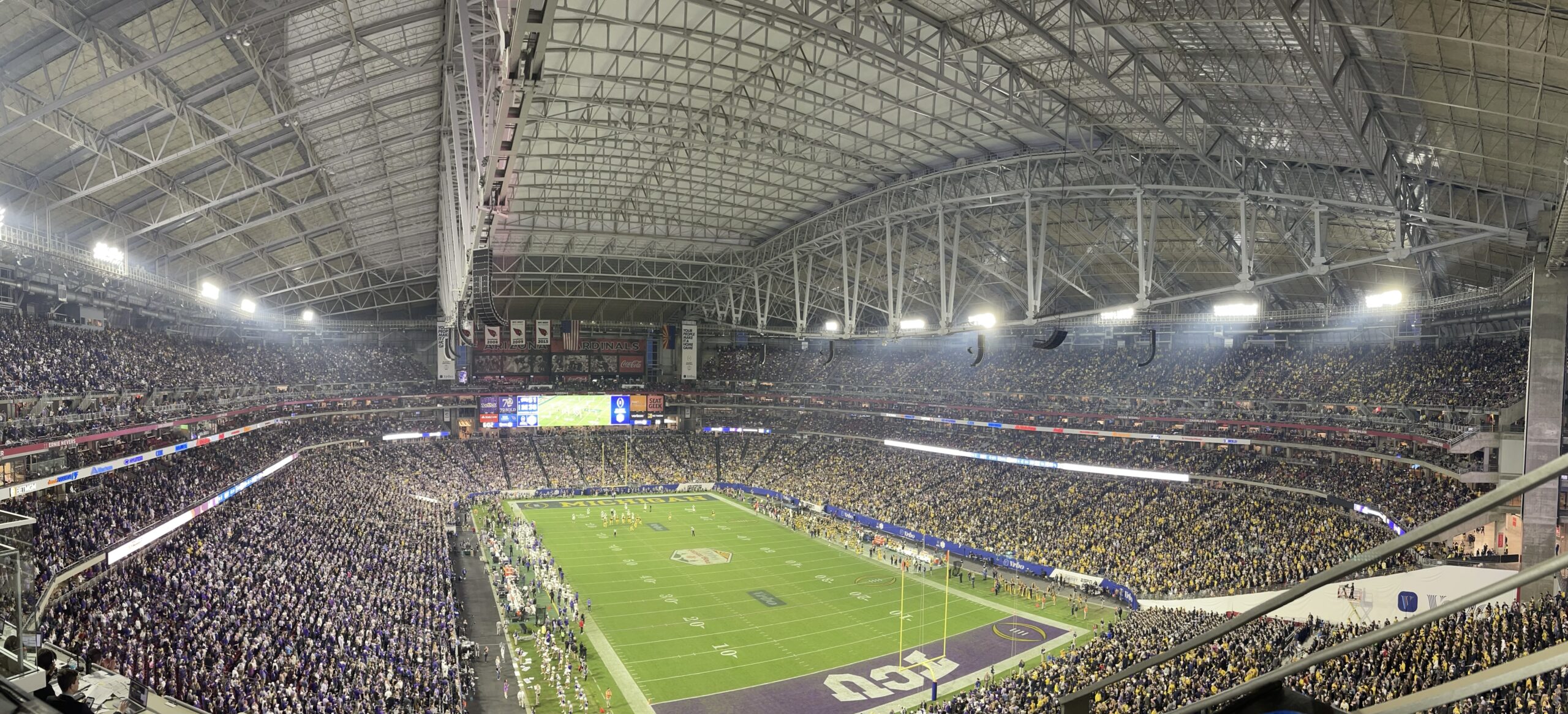 cardinals stadium super bowl