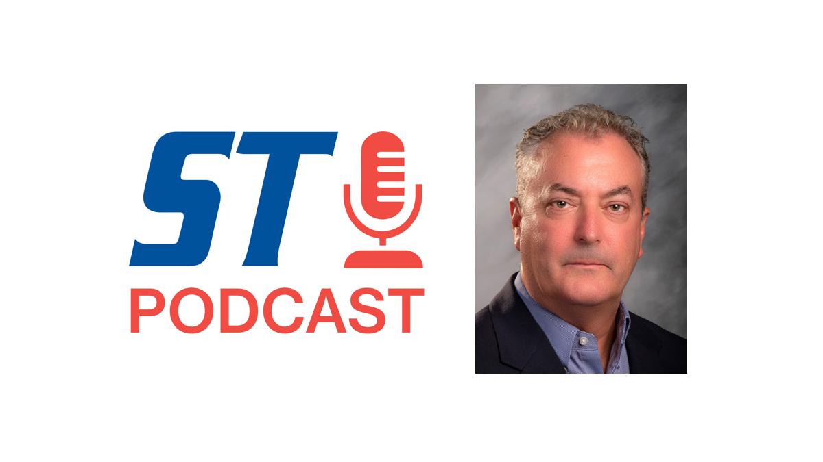SportsTravel Podcast Bob Dunlop