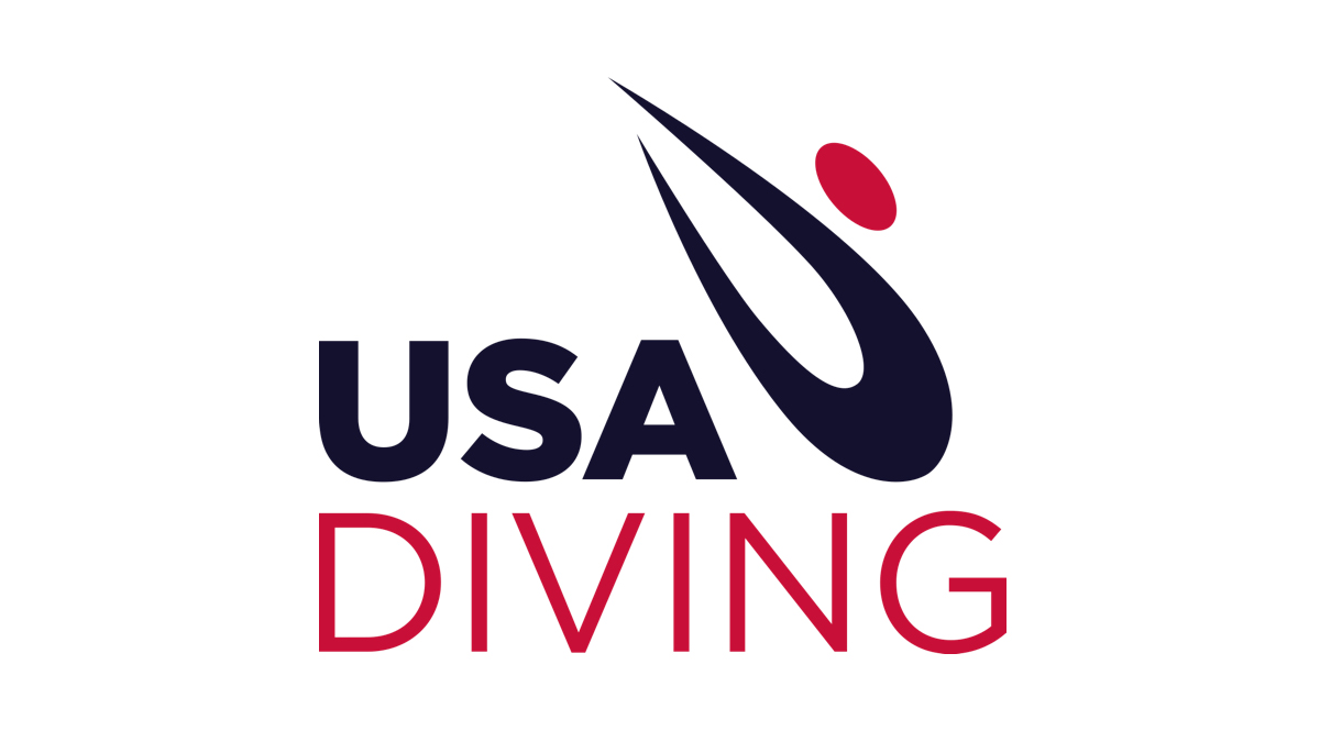 USA Diving Logo