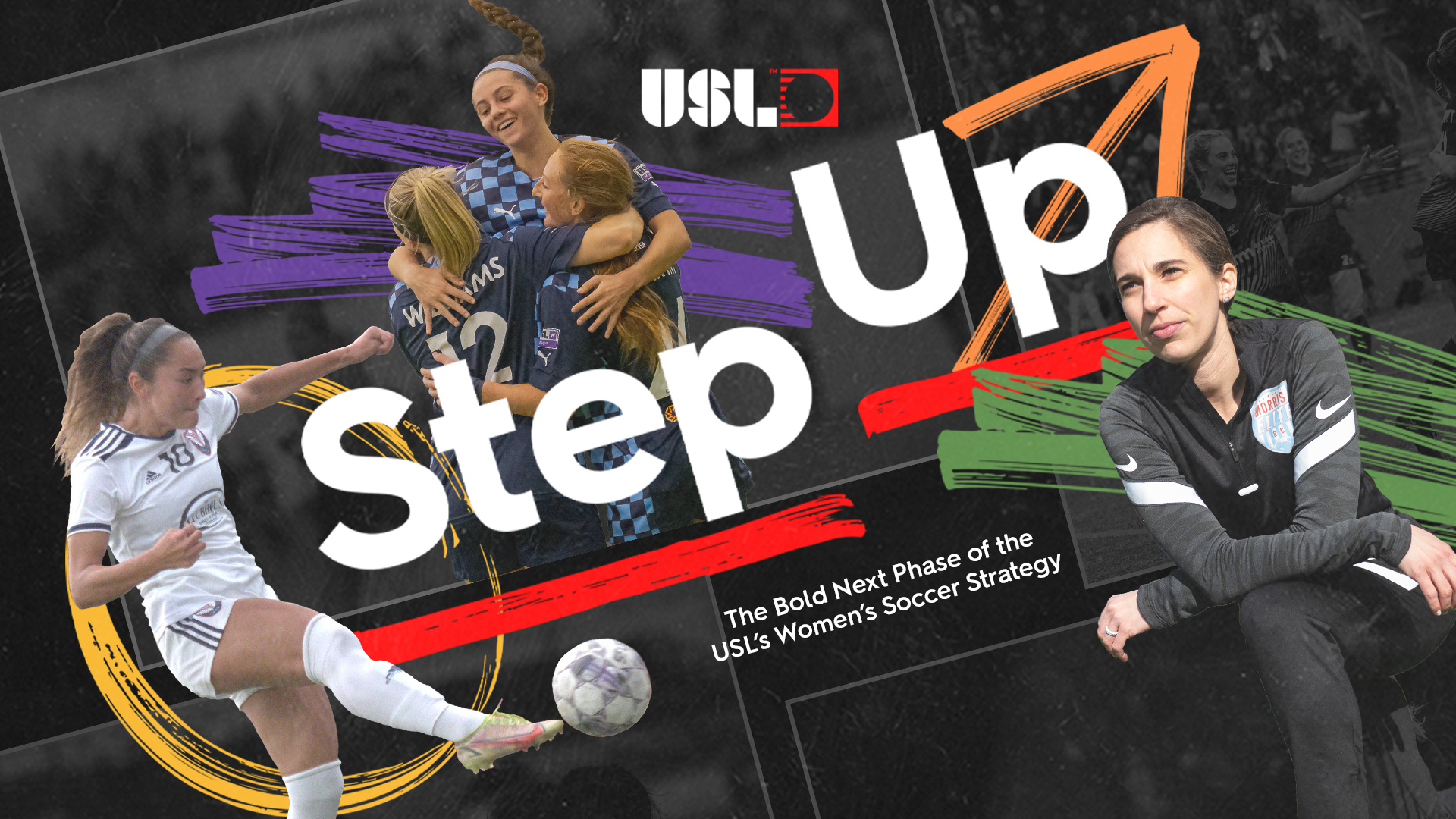 USL Step Up