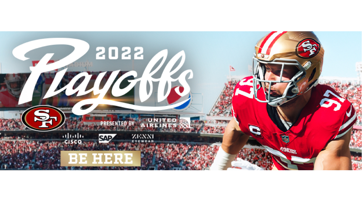 49ers playoff picture 2022