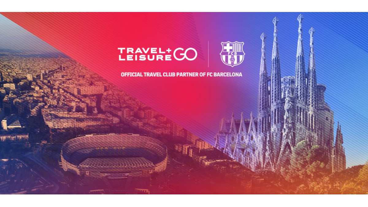 FC Barcelona Partners with Travel + Leisure GO – SportsTravel