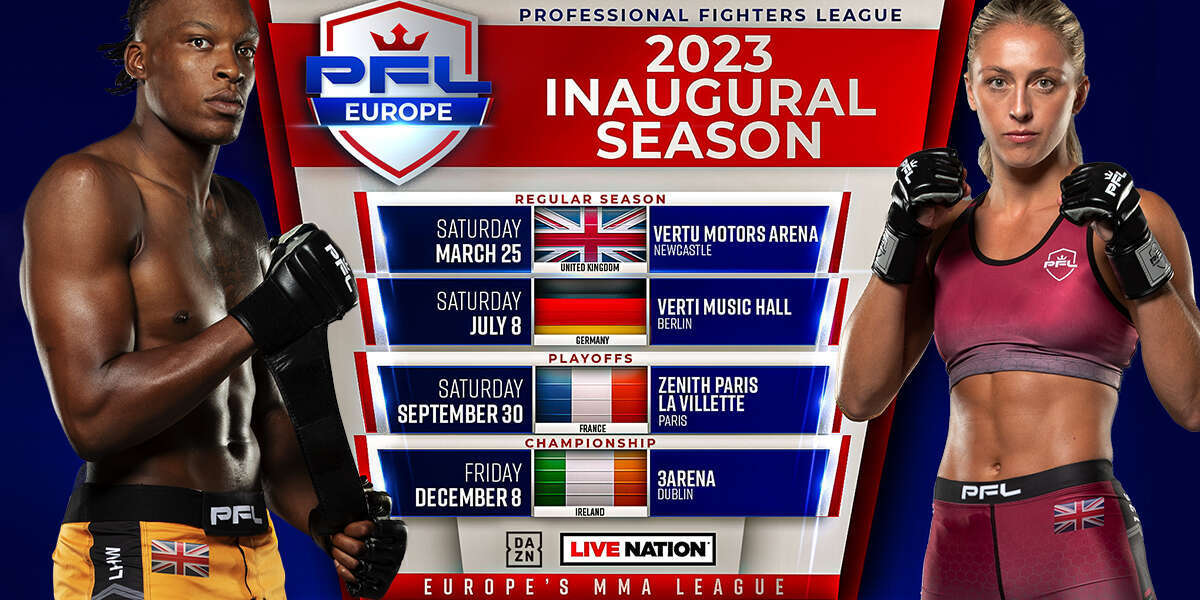 PFL Europe