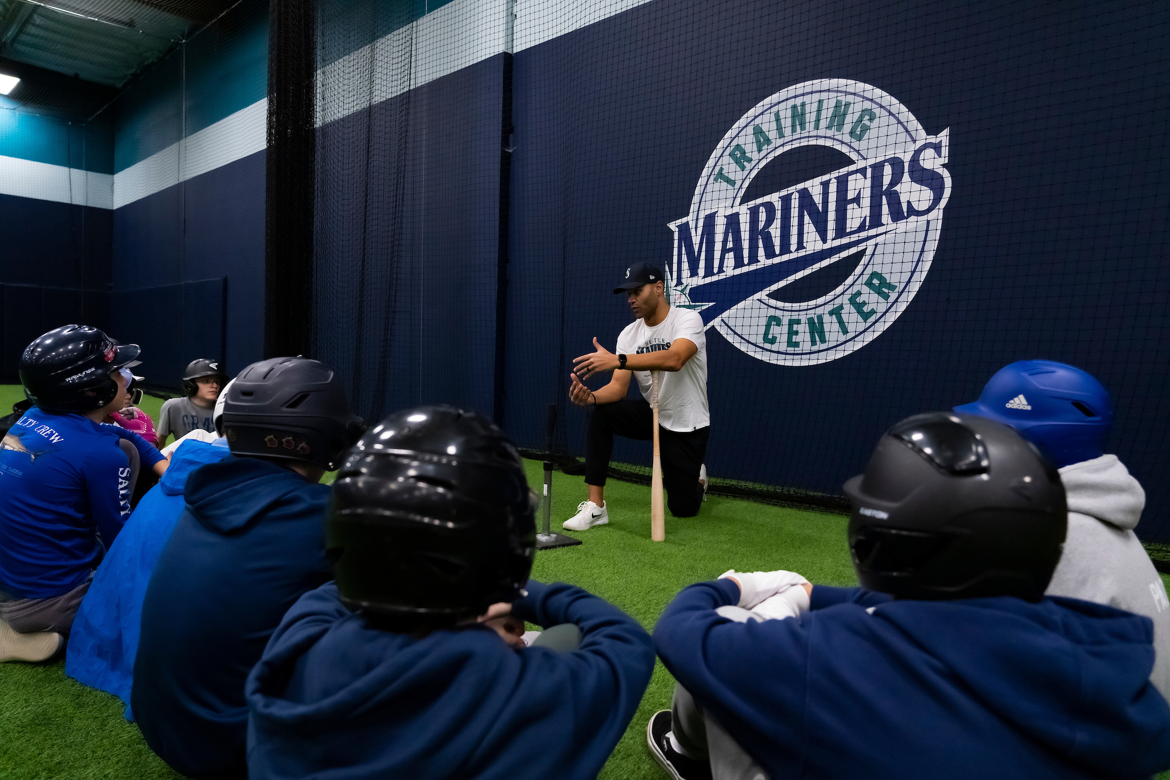 Seattle Mariners Partner With EL1 Sports to Launch Training