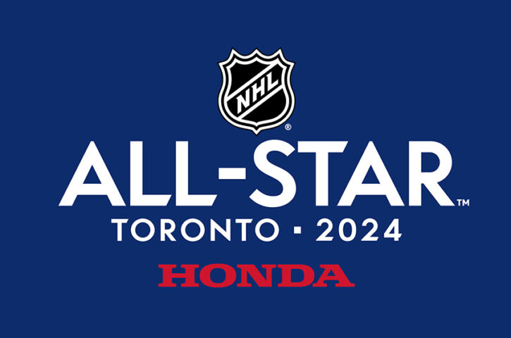 Toronto Maple Leafs to Host 2024 Honda NHL All-Star Weekend