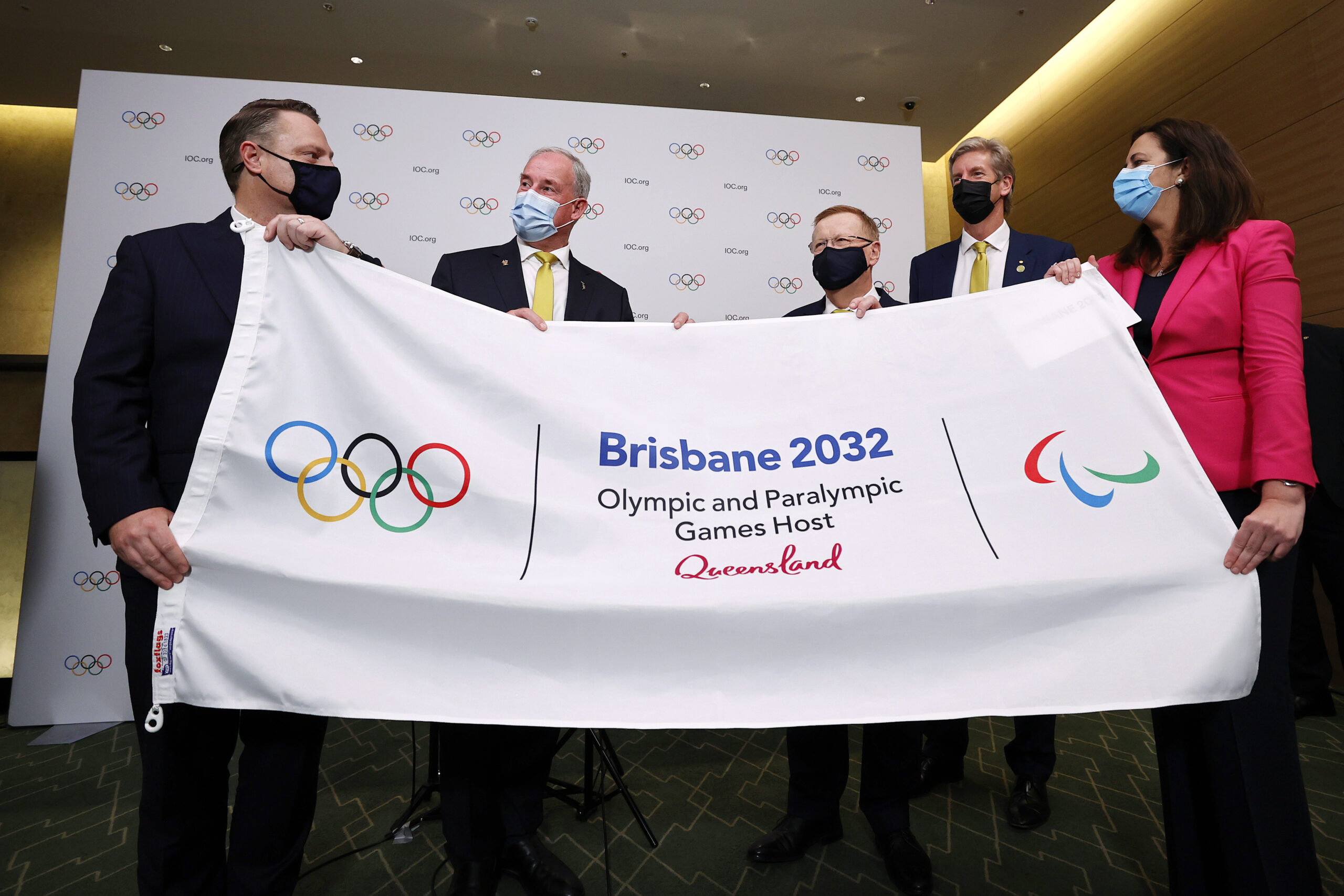 Tokyo Olympics 2032 Host Brisbane