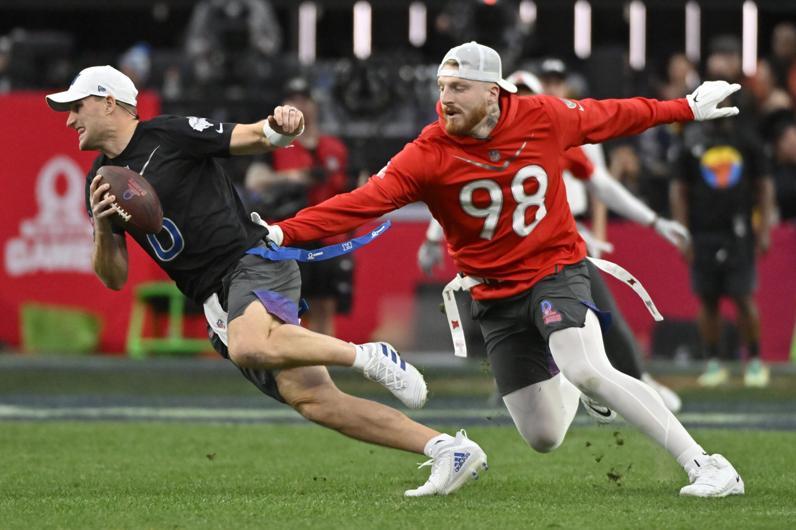 NFL Pro Bowl Helps Flag Football Make its Case – SportsTravel