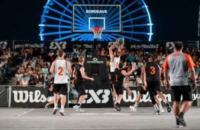 Copenhagen to Host Two FIBA Europe Cup Events