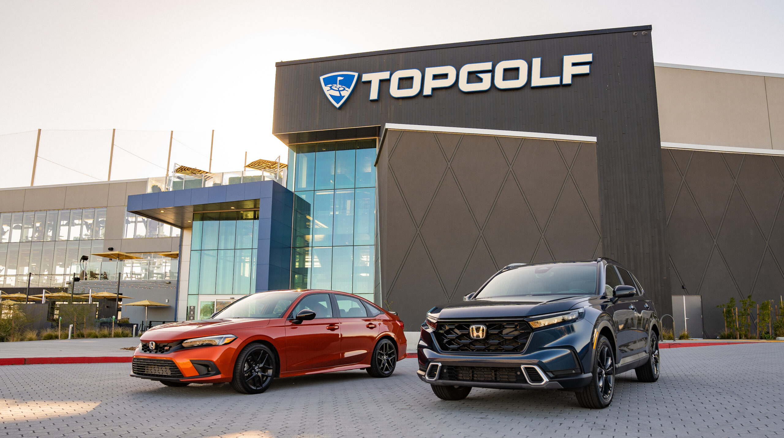 Honda Topgolf