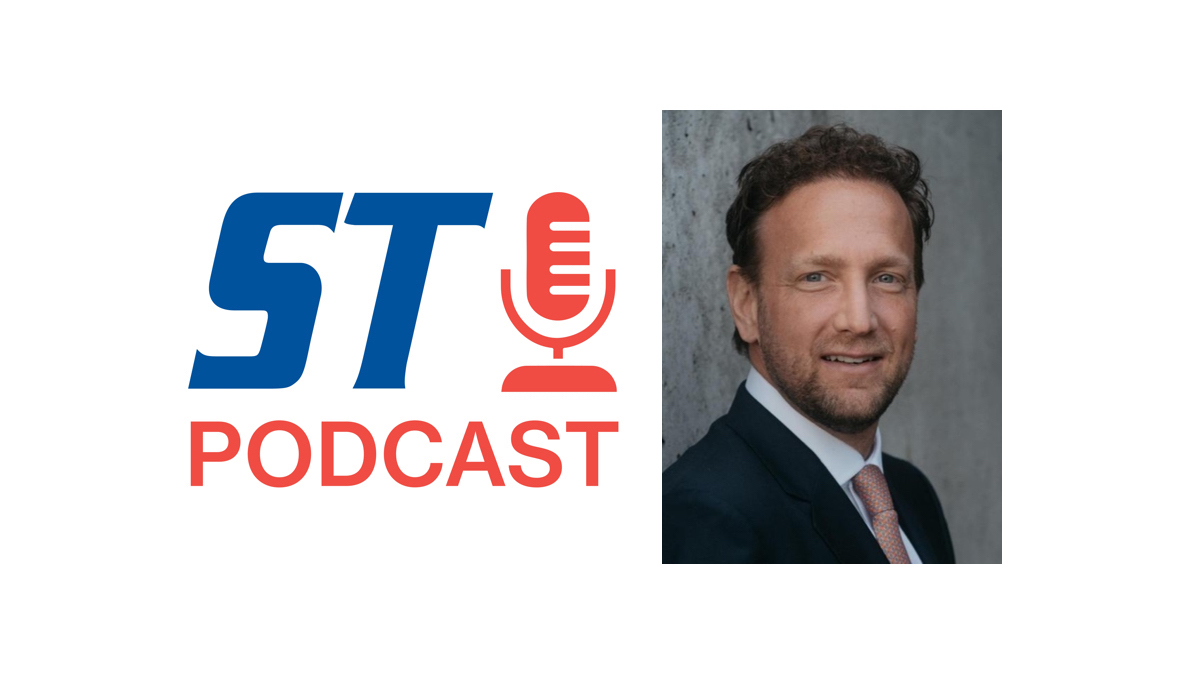SportsTravel Podcast Brent Nowicki