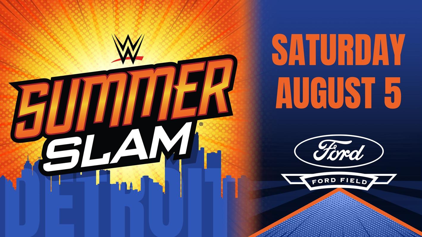 Wwe Tickets 2025 Detroit Tickets