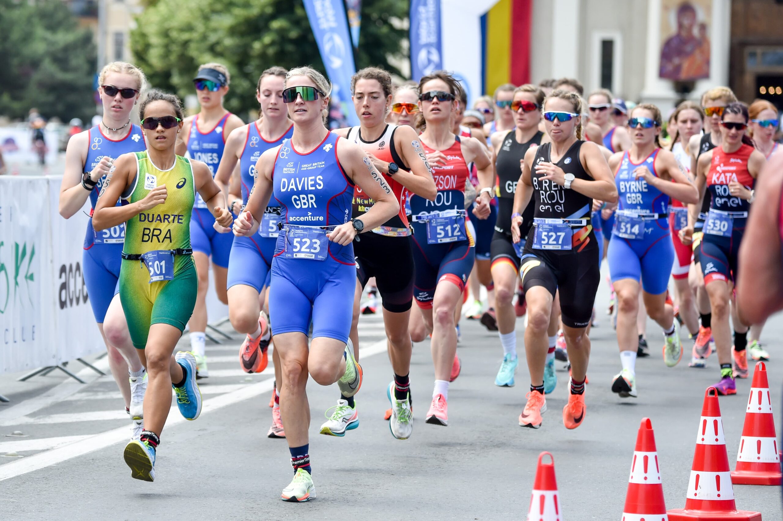Triathlon Calendar 2025
