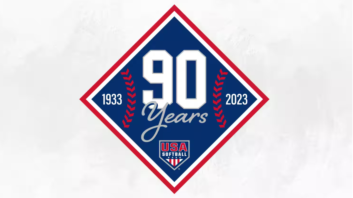 USASoftball90Years