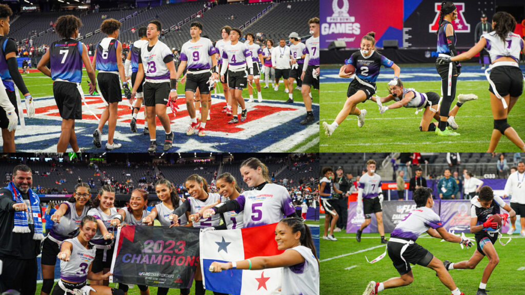 NFL Pro Bowl Helps Flag Football Make its Case SportsTravel