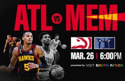 Atlanta Hawks Partner with Visit South Africa