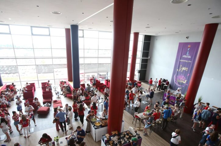 FIFA Women’s World Cup Hospitality Package Sales Increasing