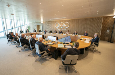 Race to Host 2030 Winter Olympics Expanding, IOC Claims