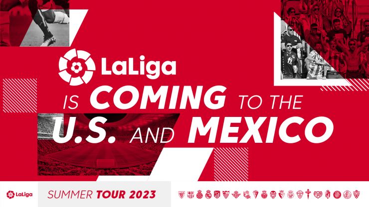 How to watch Spanish La Liga in the USA in 2023