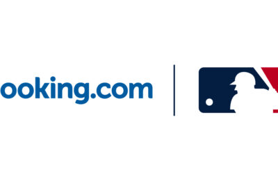Major League Baseball Names Booking.com as Official Online Travel Partner