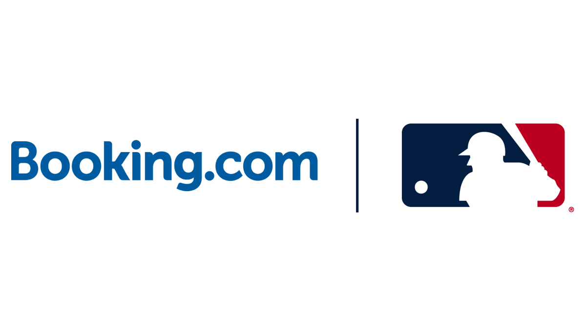 Major League Baseball Names Booking as Official Online Travel Partner