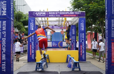 Modern Pentathlon Transitions Into New Era
